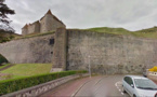 Dieppe : un homme grièvement blessé en tombant de 15 m près des remparts du château-musée