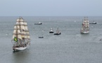 Seine-Maritime : 400 000 visiteurs pour les Grandes Voiles du Havre