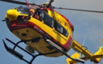 Face-à-face entre deux voitures a Gargenville : une femme évacuée par l'hélicoptère de la sécurité civile 