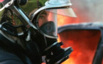 Feu de vide-ordures dans un immeuble à Épône : six enfants incommodés par les fumées 