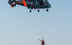 Samedi à Fécamp, la SNSM et l'hélicoptère de la Marine nationale simuleront un sauvetage en mer 