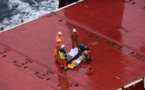 Normandie. Un marin blessé à bord d’un cargo secouru par la Marine nationale au large du Cotentin 
