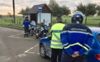 Nouvelle opération de sécurité routière autour d’Yvetot, ce matin : 13 infractions constatées 
