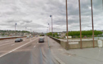 Rouen : un pilote de scooter grièvement blessé dans un accident sur le pont Guillaume-le-Conquérant 