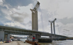 Travaux de maintenance sur le pont Flaubert a Rouen : risque de perturbations à partir de ce lundi