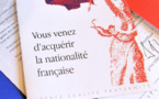 Eure : 29 habitants de la région des Andelys  de 16 nationalités différentes naturalisés français 