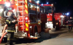 Incendie cette nuit à Guyancourt : une maison et quatre voitures détruites, pas de blessé 