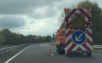 Aquaplaning sur l'A 28 en Seine-Maritime : quatre blessés, dont un grave, dans un accident
