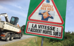 Seine-Maritime : 55 conducteurs verbalisés pour excès de vitesse autour d'Yvetot 