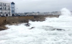 Normandie : vent fort et mer agitée sur la façade maritime en début de semaine  