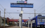 Yvelines : blessé au visage d'un coup de couteau en protégeant une amie importunée par des individus 