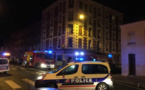 Incendie rue Fénelon au Havre : 5 personnes, dont trois policiers, incommodées par les fumées
