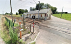 Seine-Maritime : une personne tuée par un train à un passage à niveau à Bolleville 