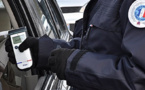 Seine-Maritime : la police « inaugure » 23 nouveaux éthylotests lors d'un contrôle routier à Rouen
