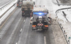 Nouvelles chutes de neige dans l'Eure : la circulation des poids lourds à nouveau restreinte ce vendredi