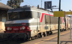 Feu de transformateur dans un wagon en gare de Plaisir (Yvelines) : les trains ont pris du retard  