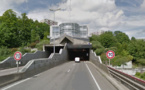 Le tunnel de la Grand'Mare à Rouen fermé temporairement pour des travaux