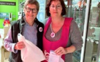 Collecte des Restos du coeur : Séverine et Dominique vous attendent à Pacy-sur-Eure