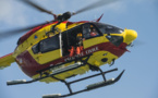 Un marin-pêcheur victime d'un malaise au large d'Antifer (Seine-Maritime) héliporté vers l'hôpital du Havre