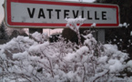 Vigilance orange neige-verglas dans l’Eure, jaune en Seine-Maritime 