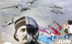 Meeting aérien sur la base 105 d’Évreux (Eure) les 16 et 17 juin 