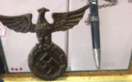Eure : le couple vendait des objets nazis sur une foire à tout, il est interpellé pour « suspicion d’apologie de crime » 