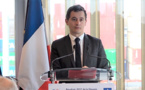 En visite au Havre ce vendredi, le ministre de l’Action et des Comptes publics va s'intéresser à l'action de la douane