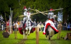 Les Médiévales d’Harcourt, dans l'Eure : trois jours de fête au cœur d'une forteresse médiévale !