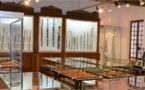 Le musée des instruments à vent à La Couture-Boussey (Eure) ouvert pour la nuit des musées 