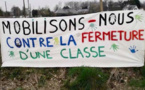 Fermeture de classe : les parents de la Neuville-chant-d’Oisel, en Seine-Maritime, occupent l'école 
