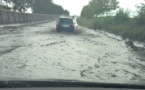 Inondations : les sapeurs-pompiers de l'Eure sont intervenus cinquante-cinq fois en quelques heures