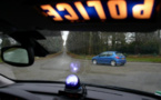 Six russes interpellés en train de désosser une voiture à Rouen