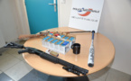Coup de feu à Louviers : un homme interpellé, des armes et des plants de cannabis saisis à son domicile 
