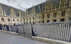 Rouen : ivre, il encastre sa voiture dans la grille du palais de justice et s’endort 