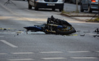 Yvelines : un motard tué dans un accident de la circulation à Sartrouville 