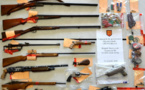 Eure : des armes à feu et des munitions saisies au domicile du tireur à Gasny