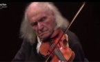 Musique de chambre à Giverny (Eure) : le violoniste Ivry Gitlis, invité exceptionnel les 18 et 19 août 