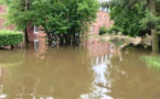 Inondations : 22 communes de l'Eure reconnues en état de catastrophe naturelle