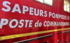 Incendie rue Coulon à Rouen : un mort et quinze blessés, dont cinq sapeurs-pompiers