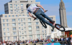 13e édition du Week-end de la glisse au Havre : le FISE Xperience fait le spectacle