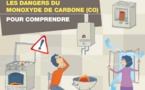 Campagne de prévention contre les risques d’intoxications au monoxyde de carbone
