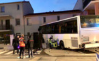 Yvelines : la conductrice confond l’accélérateur avec le frein, le bus éventre la façade d’une maison !