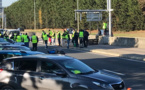 Mouvement des Gilets jaunes : ça continue en Seine-Maritime et dans l'Eure