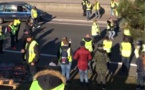 Les Gilets jaunes restent mobilisés dans l'Eure et en Seine-Maritime : où sont les barrages