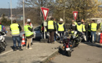 Gilets Jaunes : une vingtaine de blocages recensés en Seine-Maritime, ce mardi  