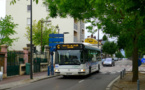 Yvelines : la vitre d’un bus brisée par un jet de projectile a Mantes-la-Ville