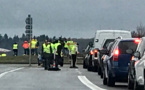 Gilets jaunes : perturbations sur une vingtaine de ronds-points dans l’Eure 