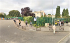 A Evreux, brèves échauffourées devant le lycée Aristide-Briand : quatre interpellations