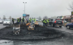 Les Gilets jaunes font de la résistance en Seine-Maritime et dans l'Eure