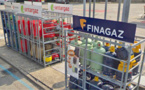 Yvelines : 17 bonbonnes de gaz volées dans l’enceinte du centre commercial Auchan à Buchelay 